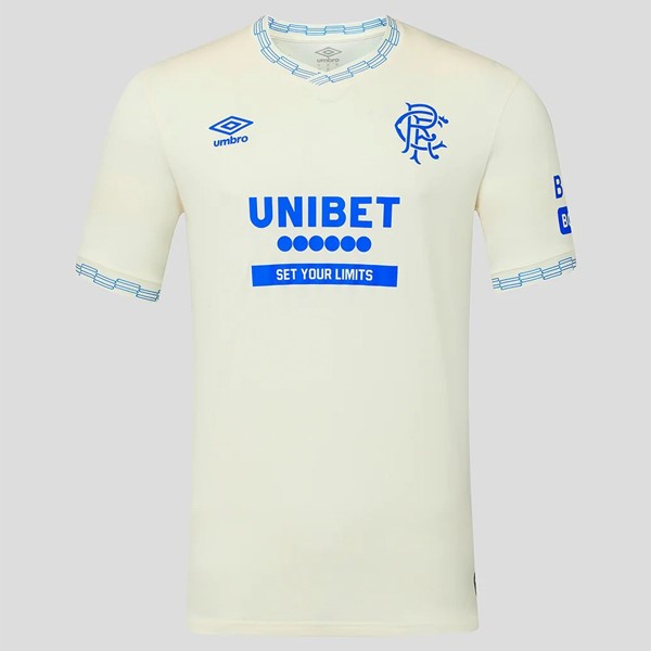Tailandia Camiseta Rangers FC 2nd 2026-2027